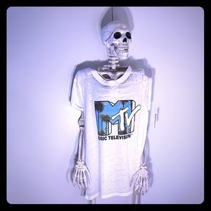 NWT Project Karma MTV Tee